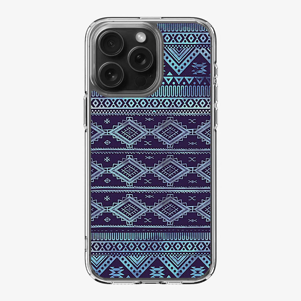 Aztec Motif iPhone 16 Pro / 16 Pro Max Case