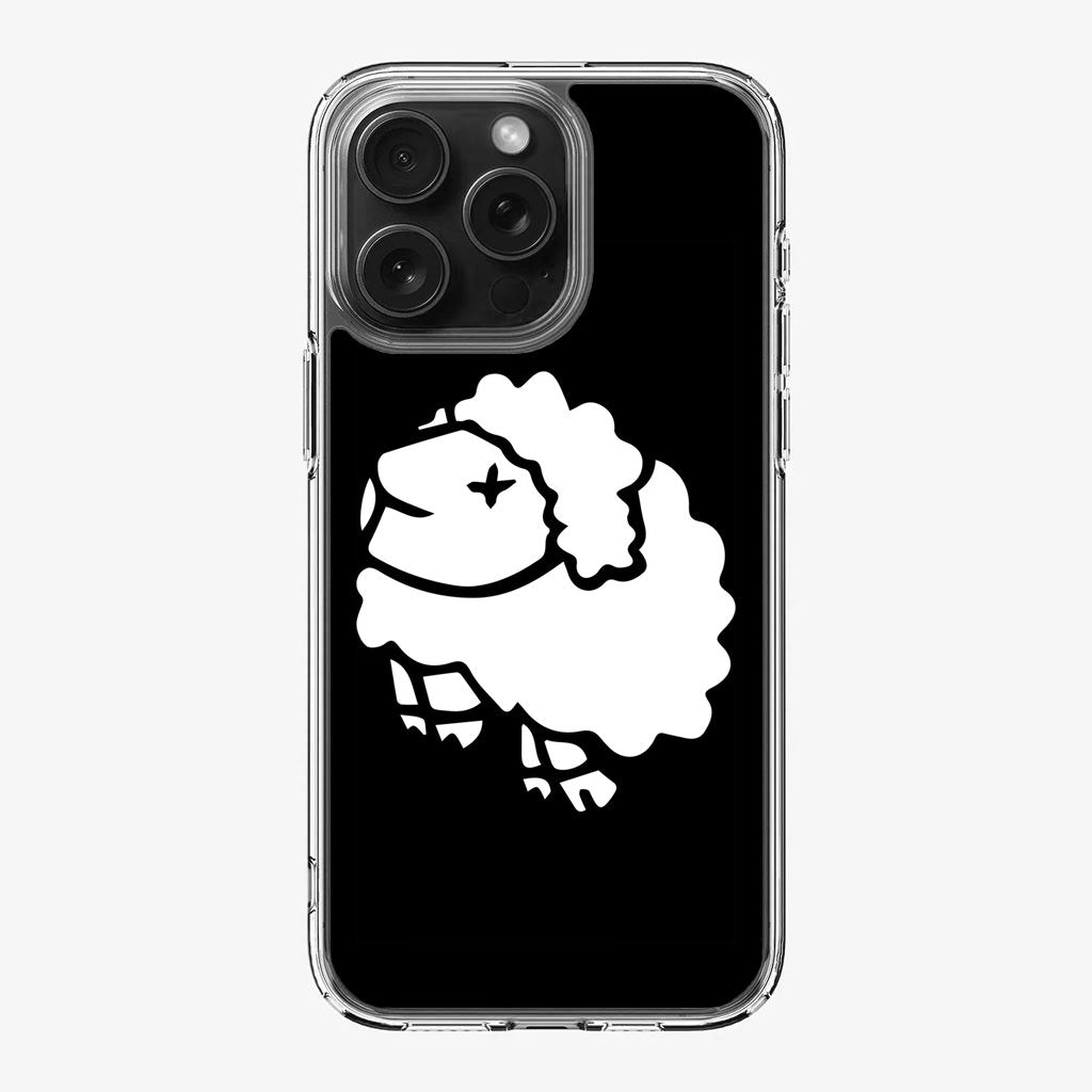 Baa Baa White Sheep iPhone 16 Pro / 16 Pro Max Case