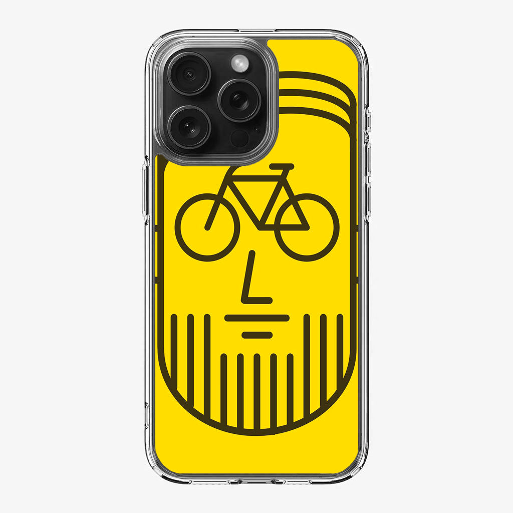 Bike Face iPhone 16 Pro / 16 Pro Max Case