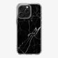 Black Marble iPhone 16 Pro / 16 Pro Max Case