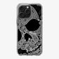 Black Skull iPhone 16 Pro / 16 Pro Max Case