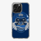 Blue Monkey iPhone 16 Pro / 16 Pro Max Case