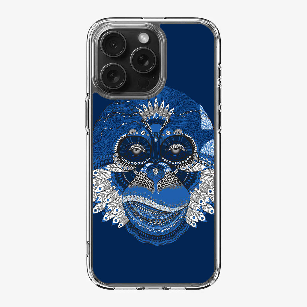 Blue Monkey iPhone 16 Pro / 16 Pro Max Case