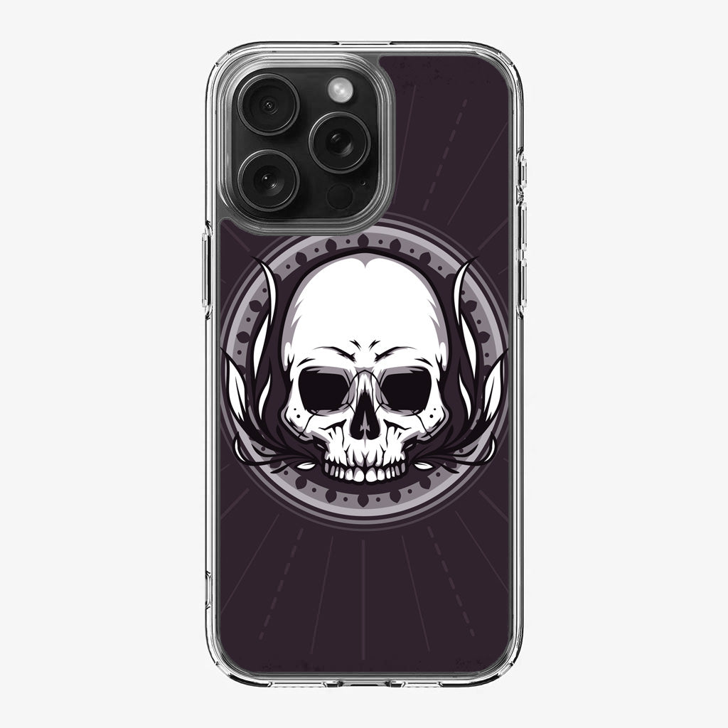 Bone Skull Club iPhone 16 Pro / 16 Pro Max Case