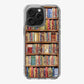 Bookshelf Library iPhone 16 Pro / 16 Pro Max Case