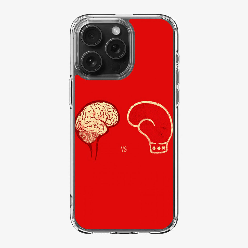 Brain Box iPhone 16 Pro / 16 Pro Max Case