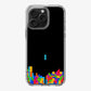 Classic Video Game Tetris iPhone 16 Pro / 16 Pro Max Case