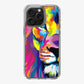 Colorful Lion iPhone 16 Pro / 16 Pro Max Case