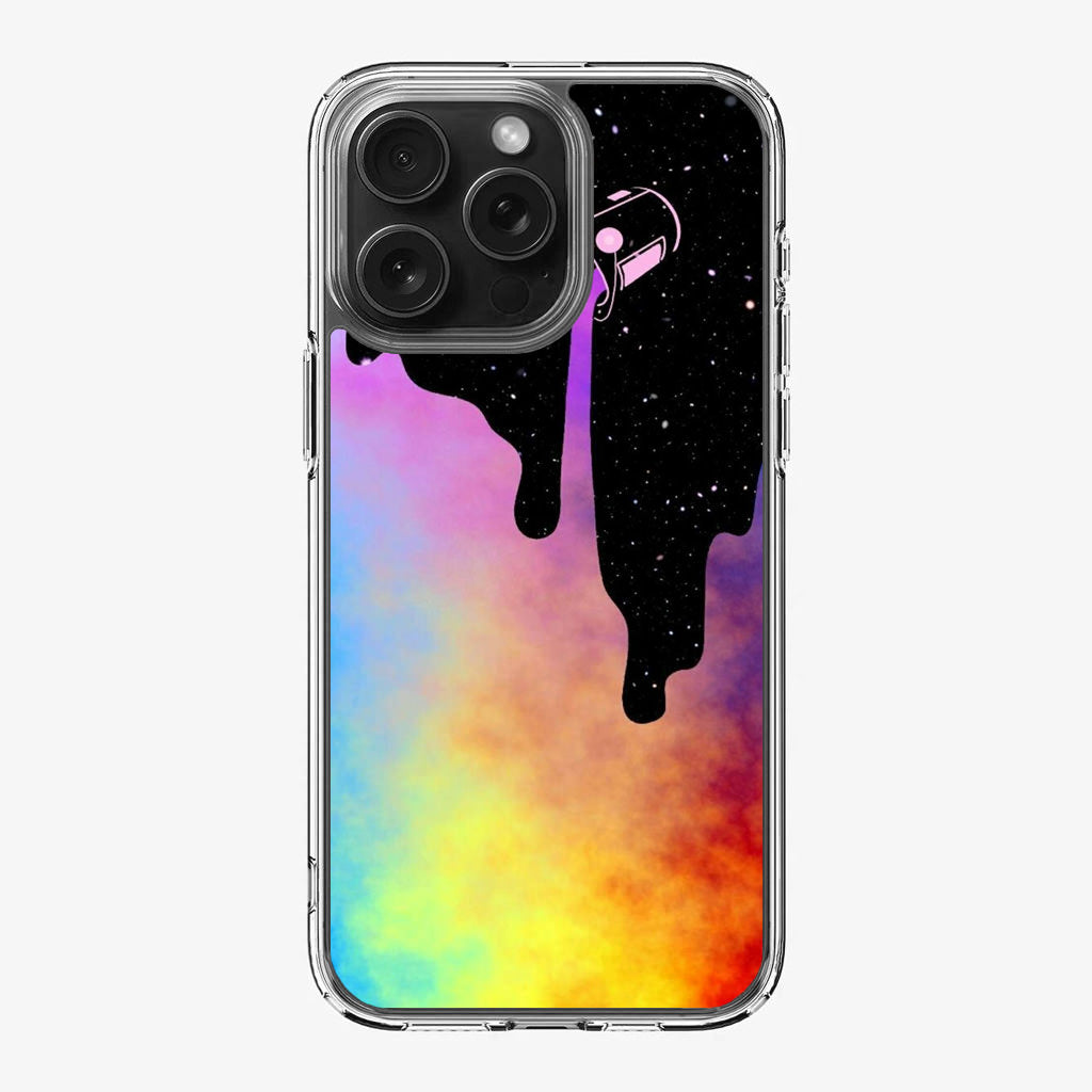 Coloring Galaxy iPhone 16 Pro / 16 Pro Max Case