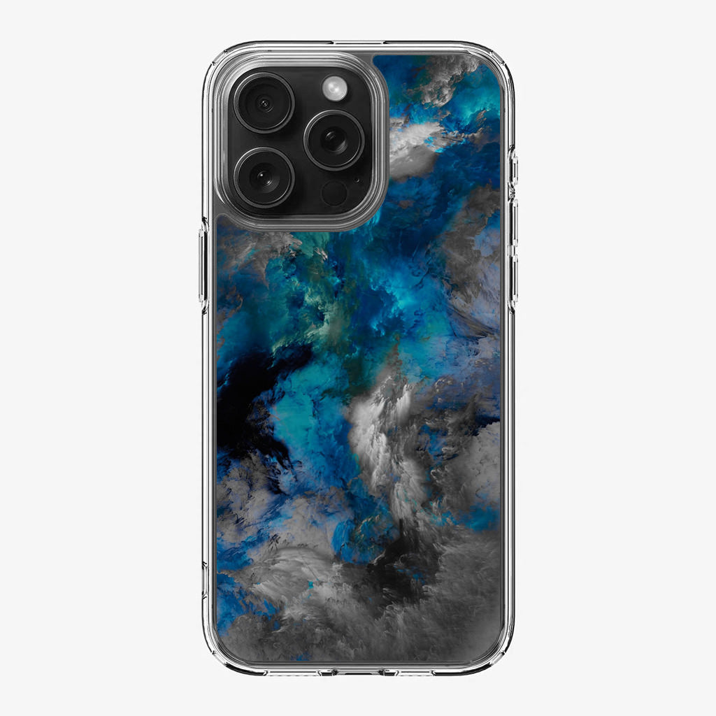 Dark Cloud Art iPhone 16 Pro / 16 Pro Max Case