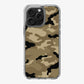 Desert Military Camo iPhone 16 Pro / 16 Pro Max Case