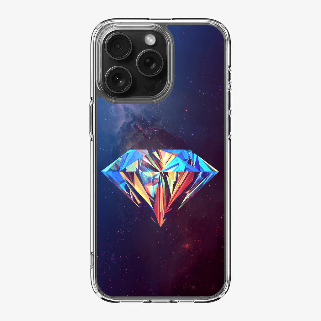 Diamond Supply Space iPhone 16 Pro / 16 Pro Max Case