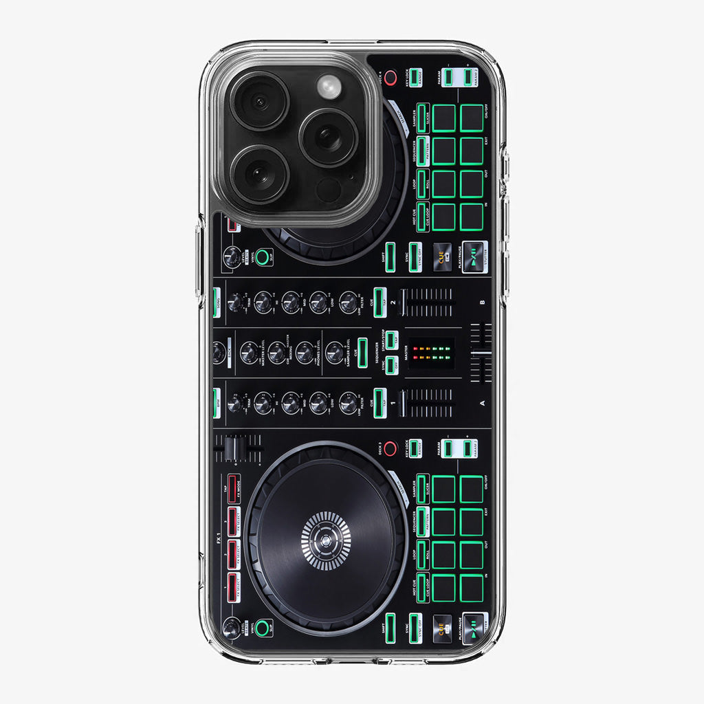 DJ Controller iPhone 16 Pro / 16 Pro Max Case