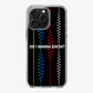 Do I Wanna Know Four Strings iPhone 16 Pro / 16 Pro Max Case