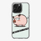 Dont Mess With The Pig iPhone 16 Pro / 16 Pro Max Case