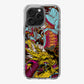 Double Dragons iPhone 16 Pro / 16 Pro Max Case