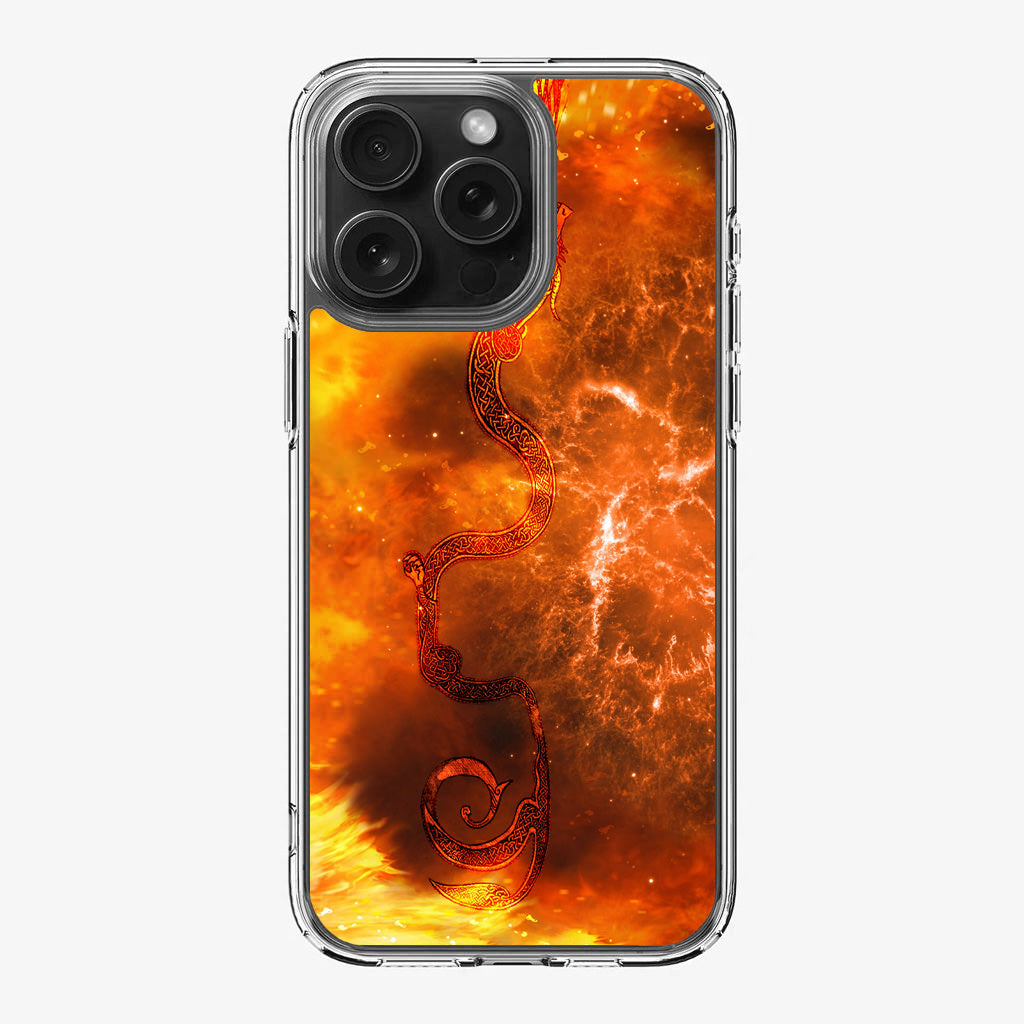 Dragon Lore iPhone 16 Pro / 16 Pro Max Case