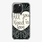 Drawn Love iPhone 16 Pro / 16 Pro Max Case