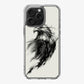 Eagle Art Black Ink iPhone 16 Pro / 16 Pro Max Case