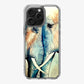 Elephants Sadness iPhone 16 Pro / 16 Pro Max Case