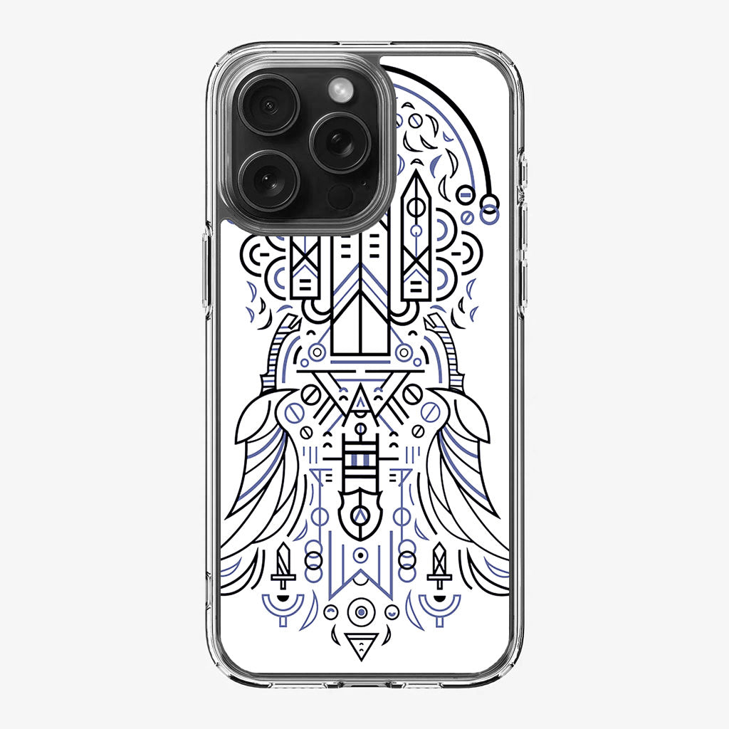 Eminence Crest iPhone 16 Pro / 16 Pro Max Case