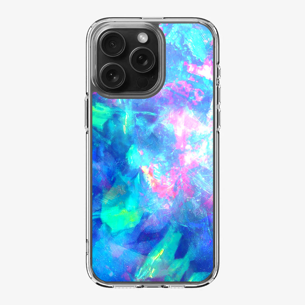 Fire Opal iPhone 16 Pro / 16 Pro Max Case