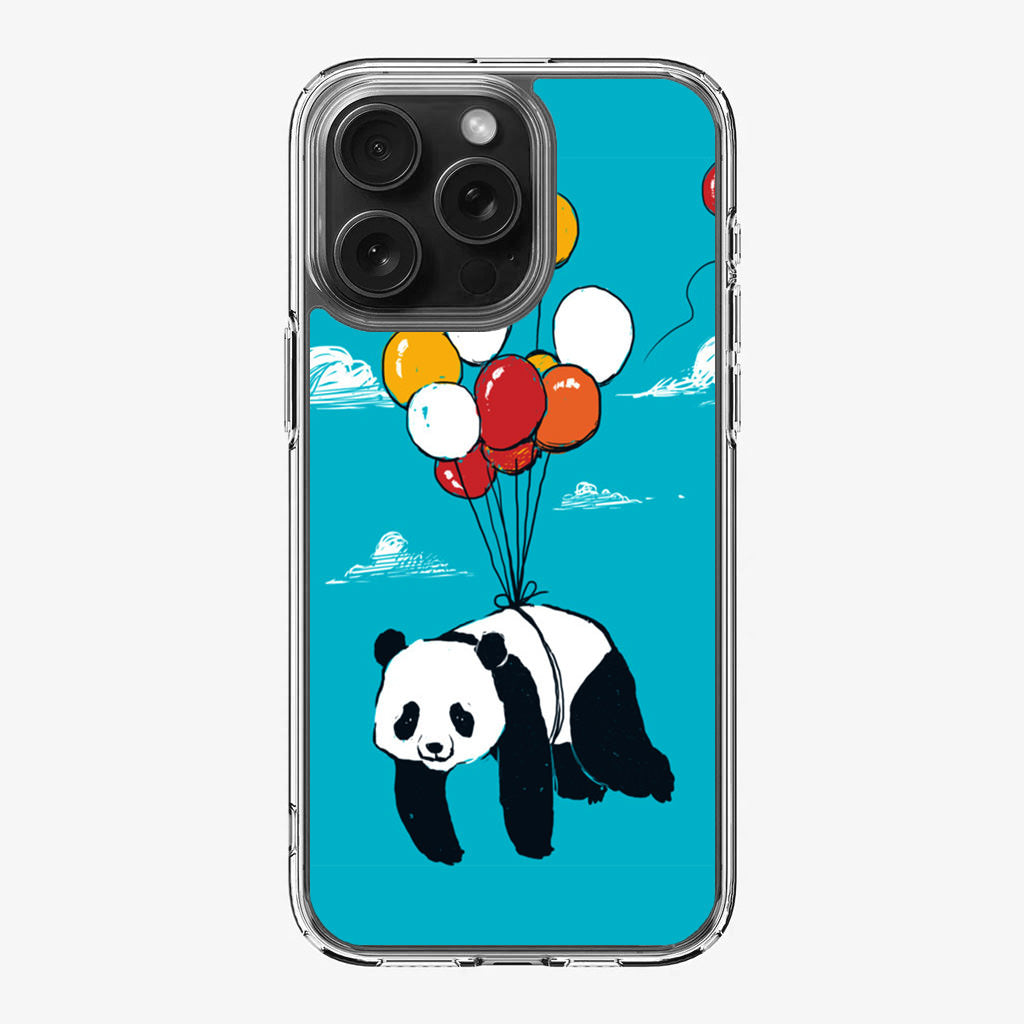 Flying Panda iPhone 16 Pro / 16 Pro Max Case