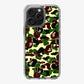 Forest Army Camo iPhone 16 Pro / 16 Pro Max Case