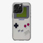 Game Boy Grey Model iPhone 16 Pro / 16 Pro Max Case