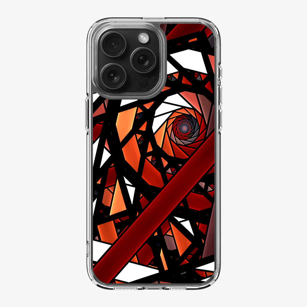 Geometric iPhone 16 Pro / 16 Pro Max Case