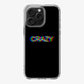 Glitch Crazy iPhone 16 Pro / 16 Pro Max Case