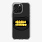 Gold Grillz iPhone 16 Pro / 16 Pro Max Case