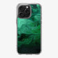 Green Abstract Art iPhone 16 Pro / 16 Pro Max Case