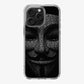 Guy Fawkes Mask Anonymous iPhone 16 Pro / 16 Pro Max Case