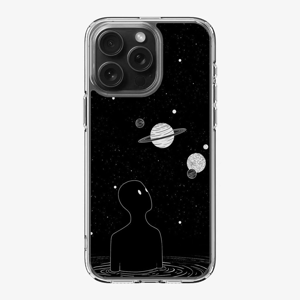 Hello Saturn iPhone 16 Pro / 16 Pro Max Case