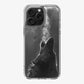 Howling Wolves Black and White iPhone 16 Pro / 16 Pro Max Case