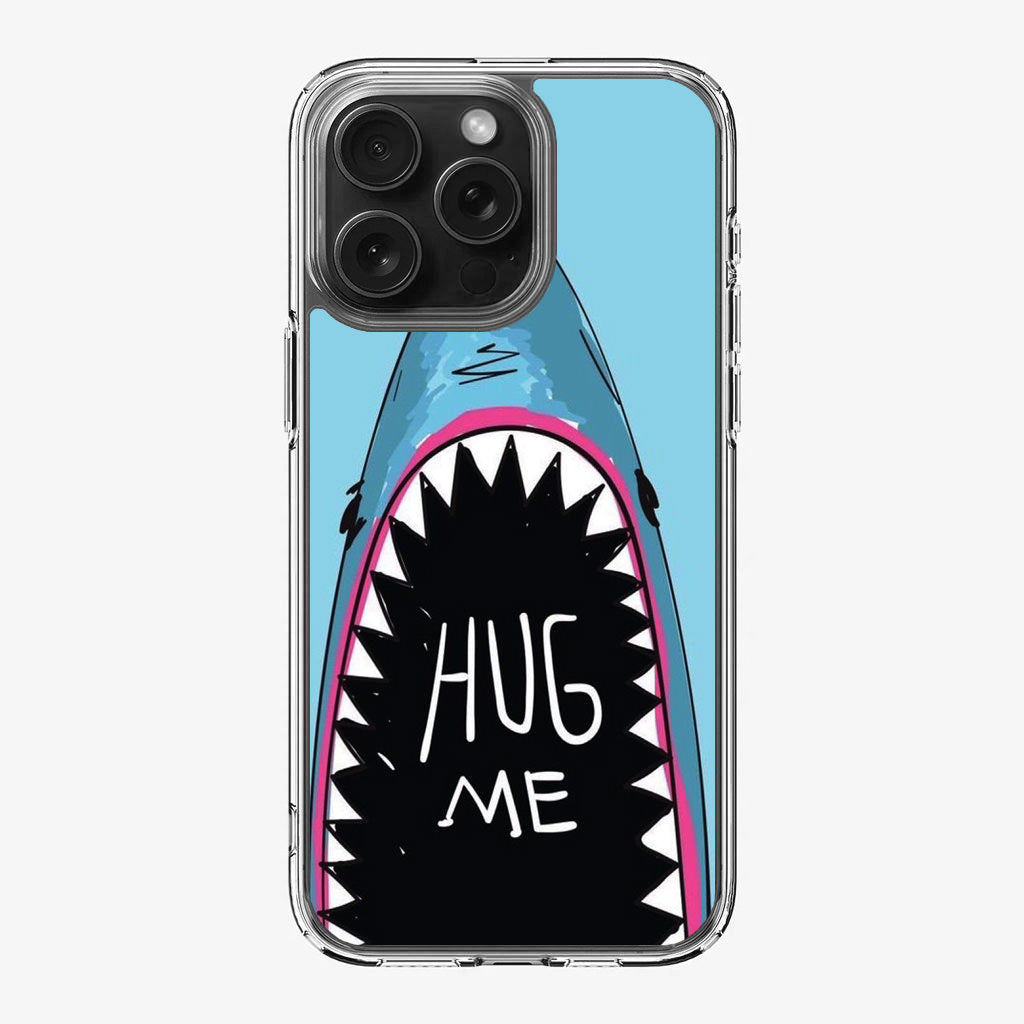 Hug Me iPhone 16 Pro / 16 Pro Max Case