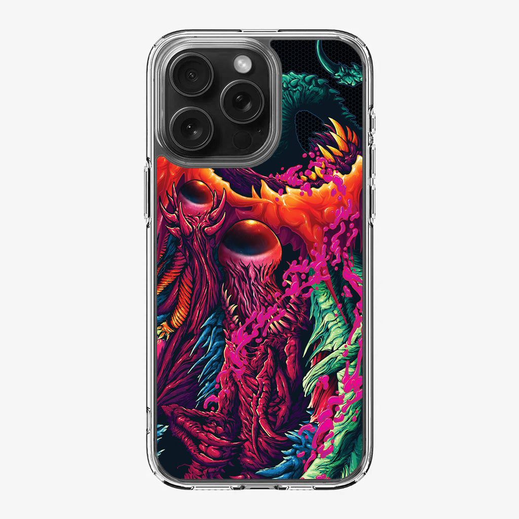 Hyper Beast Draco iPhone 16 Pro / 16 Pro Max Case