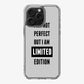 I am Limited Edition iPhone 16 Pro / 16 Pro Max Case