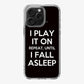 I Play It On Repeat iPhone 16 Pro / 16 Pro Max Case