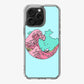 Japanese Pastel Wave iPhone 16 Pro / 16 Pro Max Case