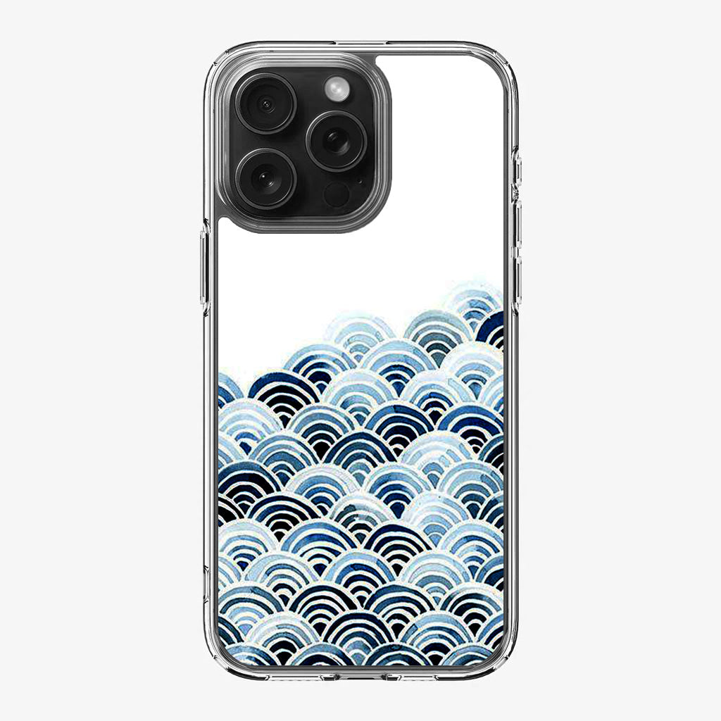 Japanese Wave iPhone 16 Pro / 16 Pro Max Case