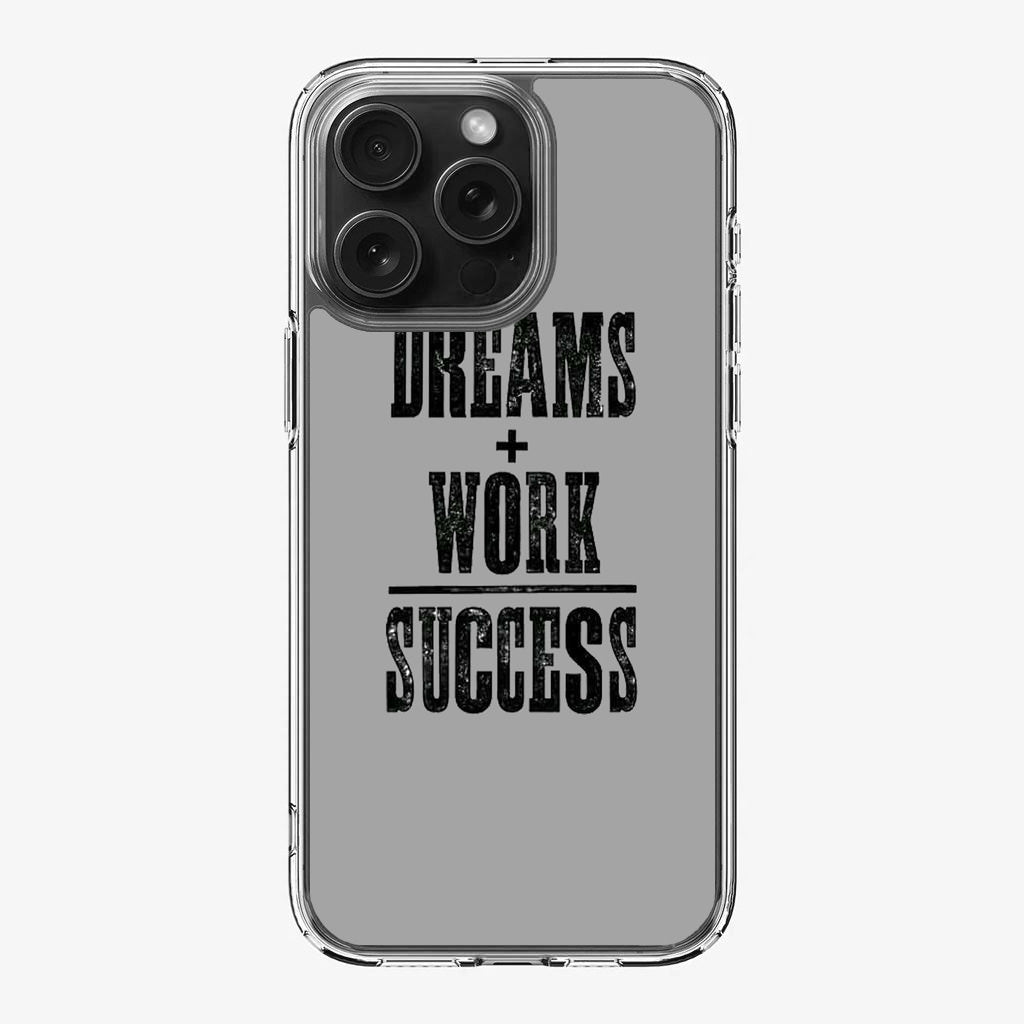 Key of Success iPhone 16 Pro / 16 Pro Max Case