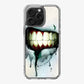 Lips Mouth Teeth iPhone 16 Pro / 16 Pro Max Case