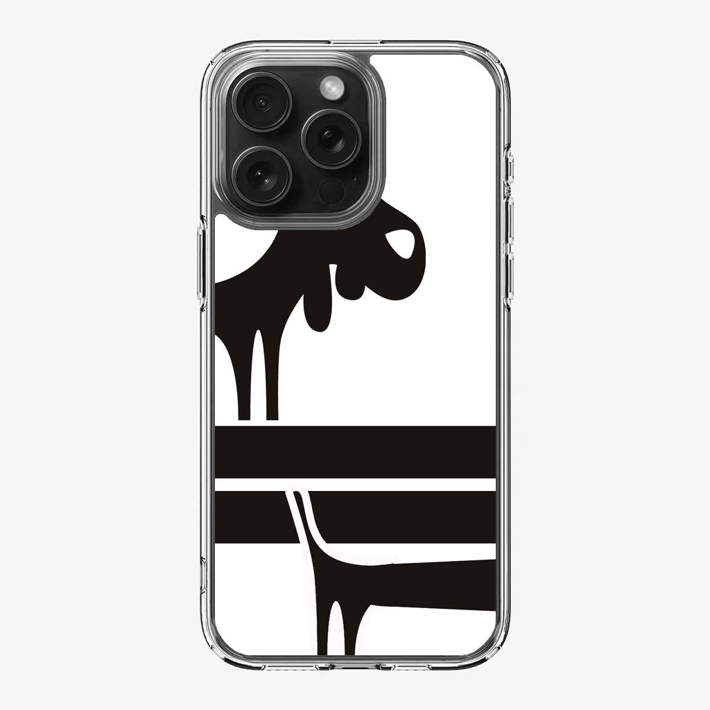 Long Dog iPhone 16 Pro / 16 Pro Max Case