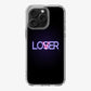 Loser or Lover iPhone 16 Pro / 16 Pro Max Case