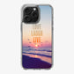 Love Laugh Live iPhone 16 Pro / 16 Pro Max Case