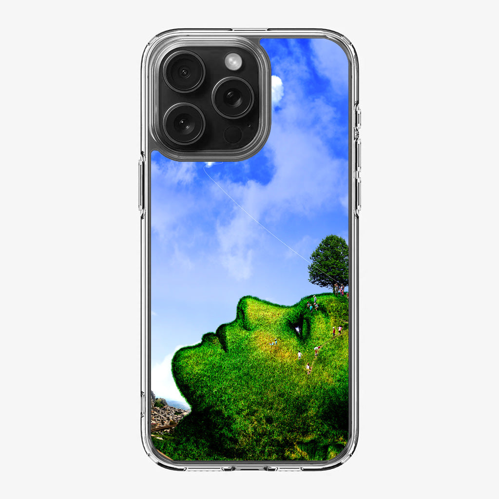 Love Nature iPhone 16 Pro / 16 Pro Max Case