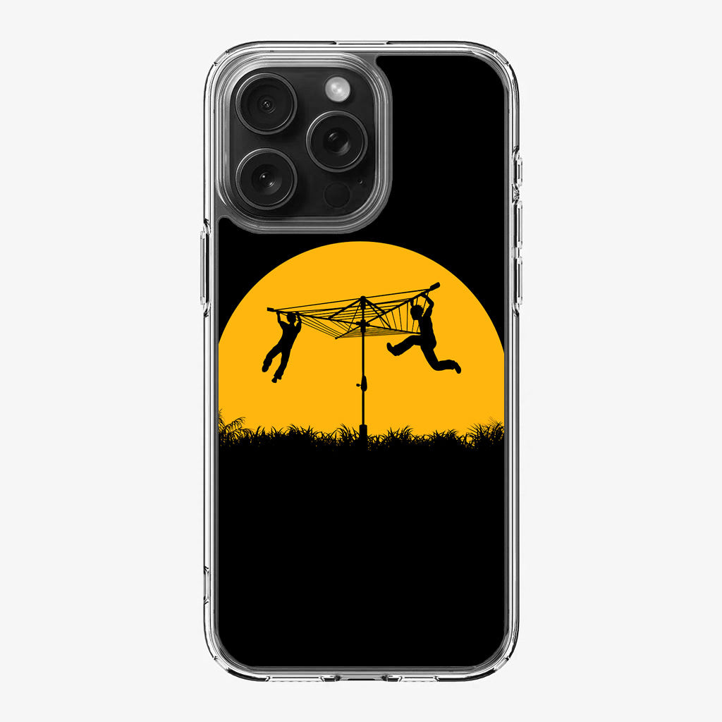 Merry Go Sunset iPhone 16 Pro / 16 Pro Max Case