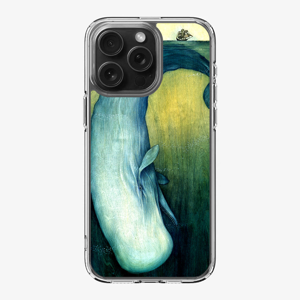 Moby Dick iPhone 16 Pro / 16 Pro Max Case